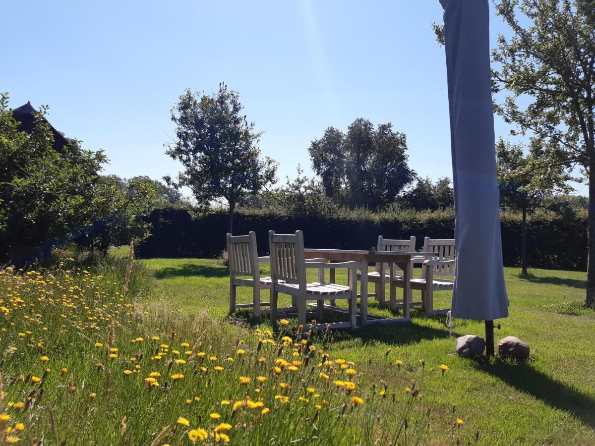 Gastenverblijf Lheederhof Dwingeloo Exteriér fotografie