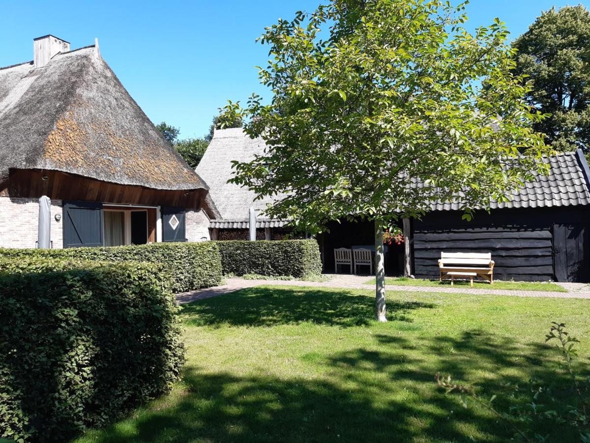 Gastenverblijf Lheederhof Dwingeloo Exteriér fotografie