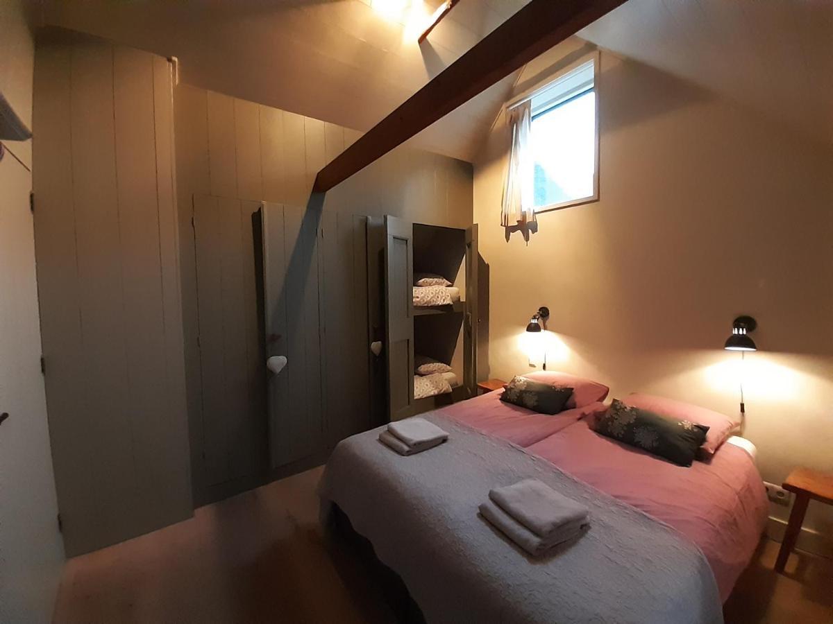 Gastenverblijf Lheederhof Dwingeloo Exteriér fotografie