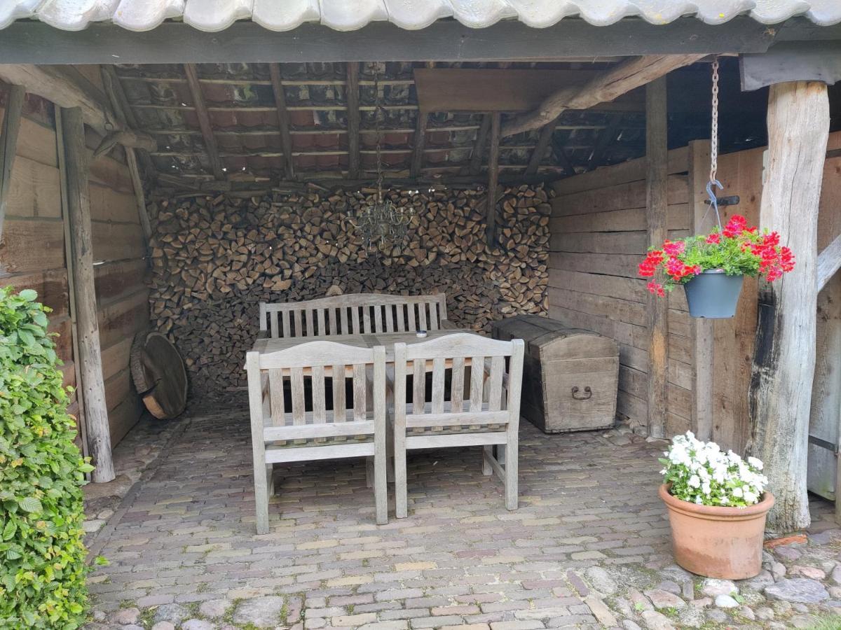 Gastenverblijf Lheederhof Dwingeloo Exteriér fotografie