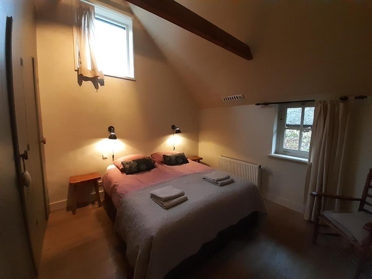 Gastenverblijf Lheederhof Dwingeloo Exteriér fotografie