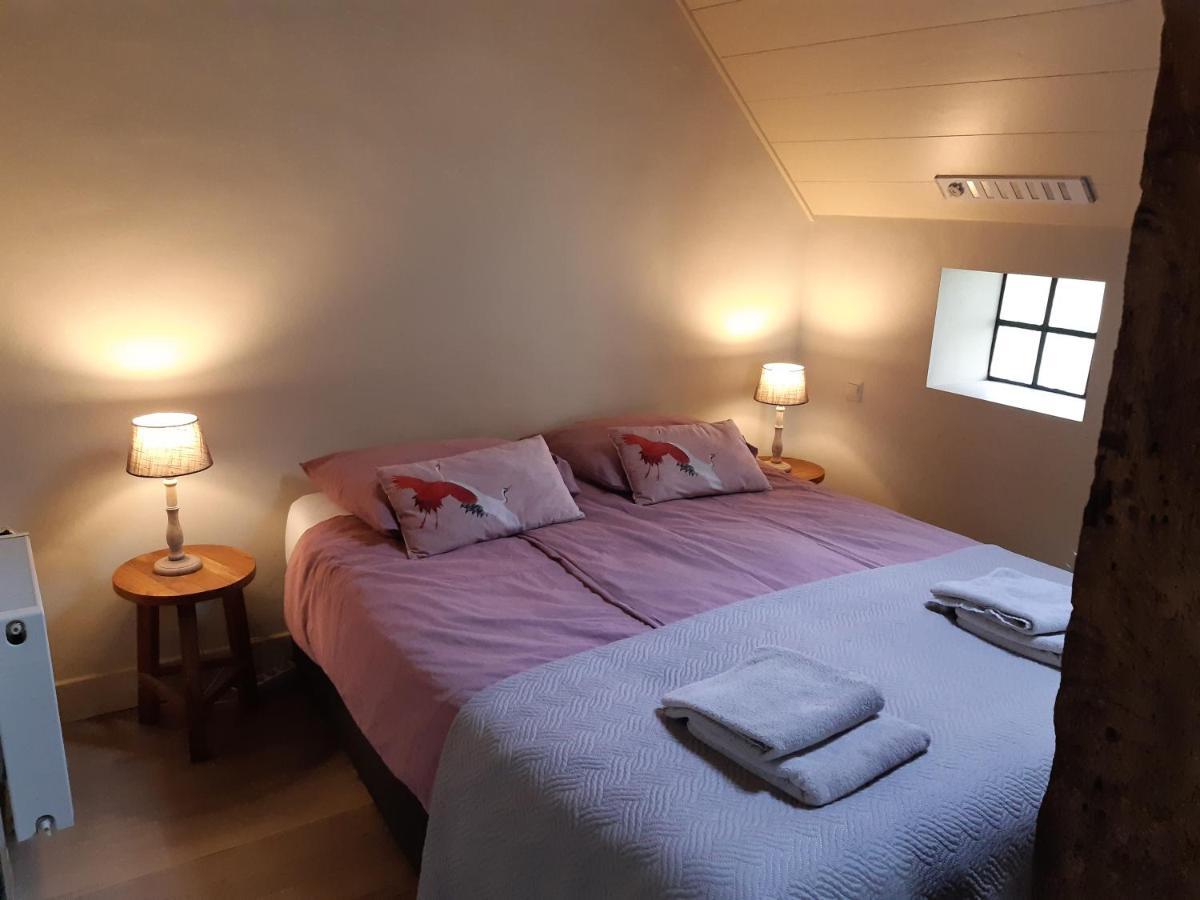 Gastenverblijf Lheederhof Dwingeloo Exteriér fotografie