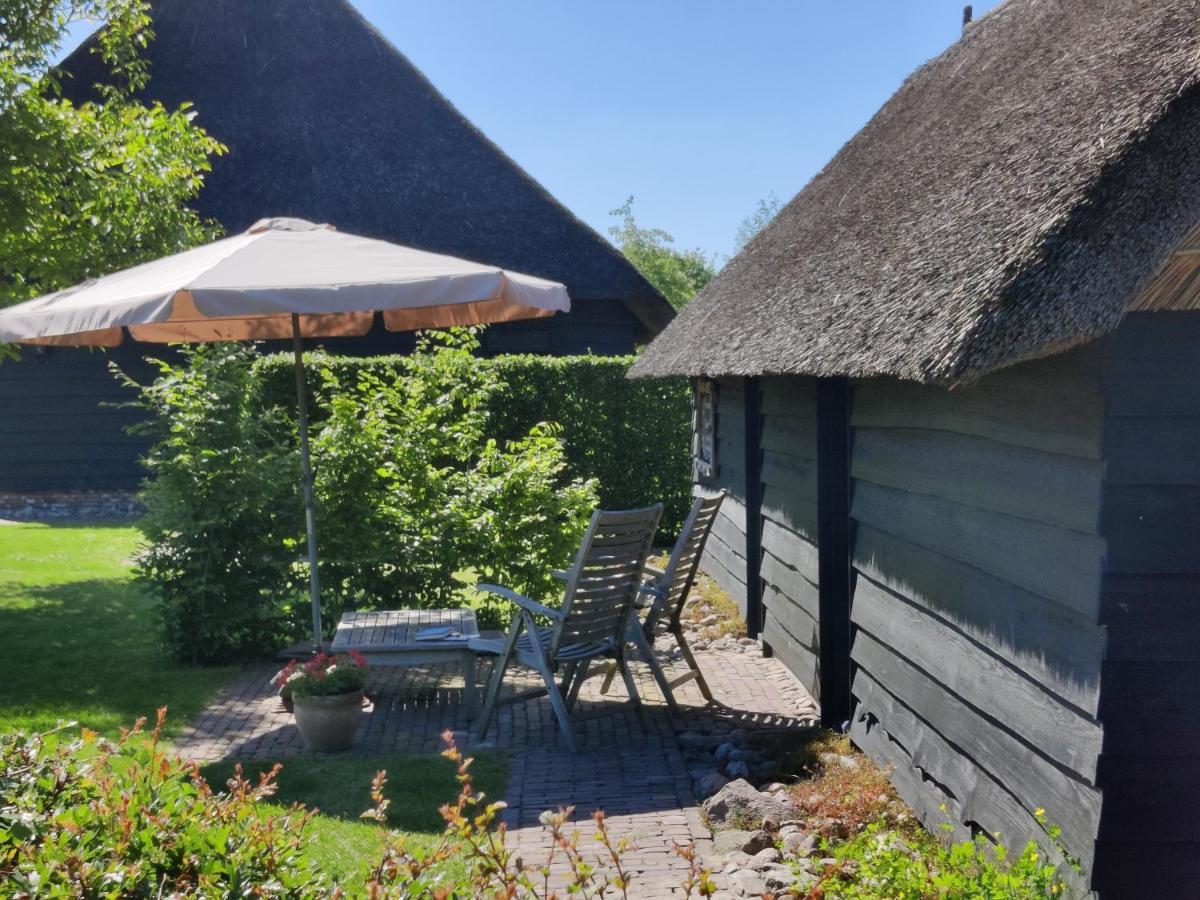 Gastenverblijf Lheederhof Dwingeloo Exteriér fotografie