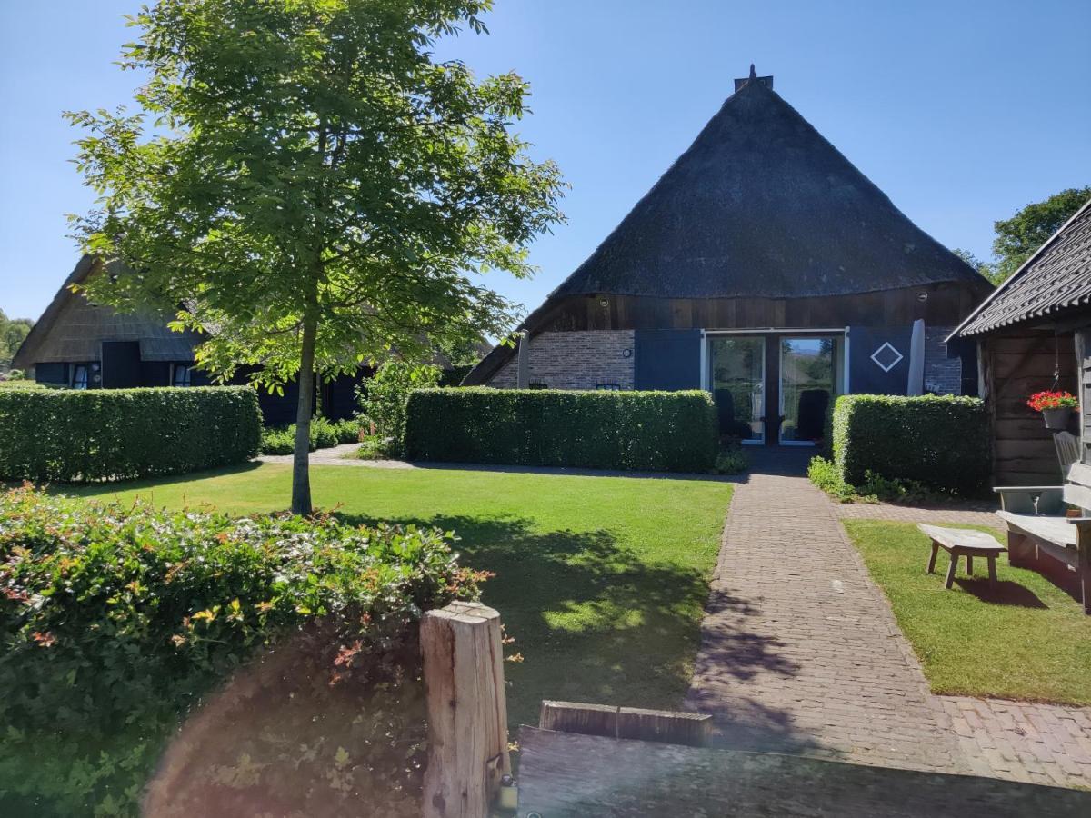 Gastenverblijf Lheederhof Dwingeloo Exteriér fotografie