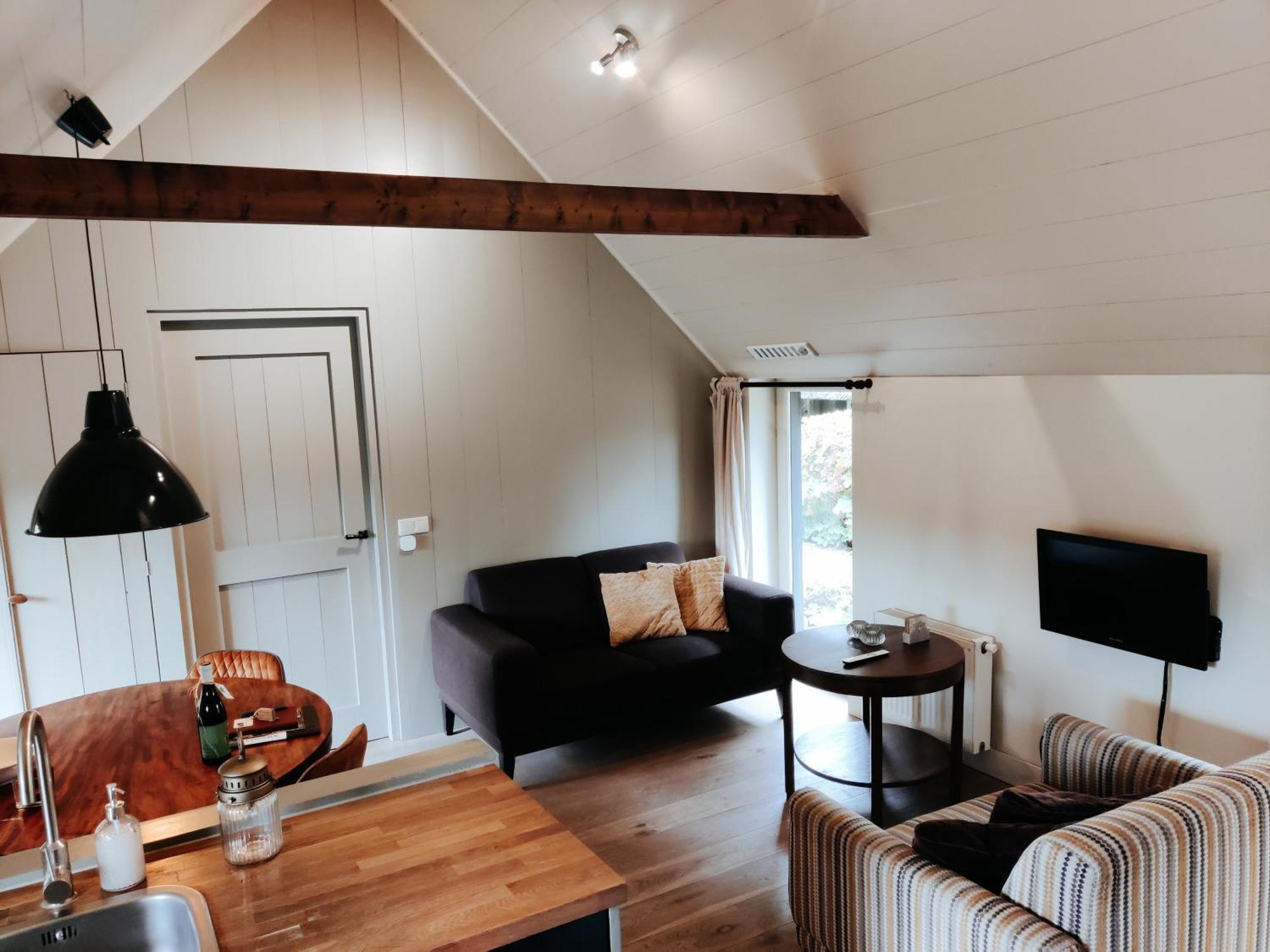 Gastenverblijf Lheederhof Dwingeloo Exteriér fotografie