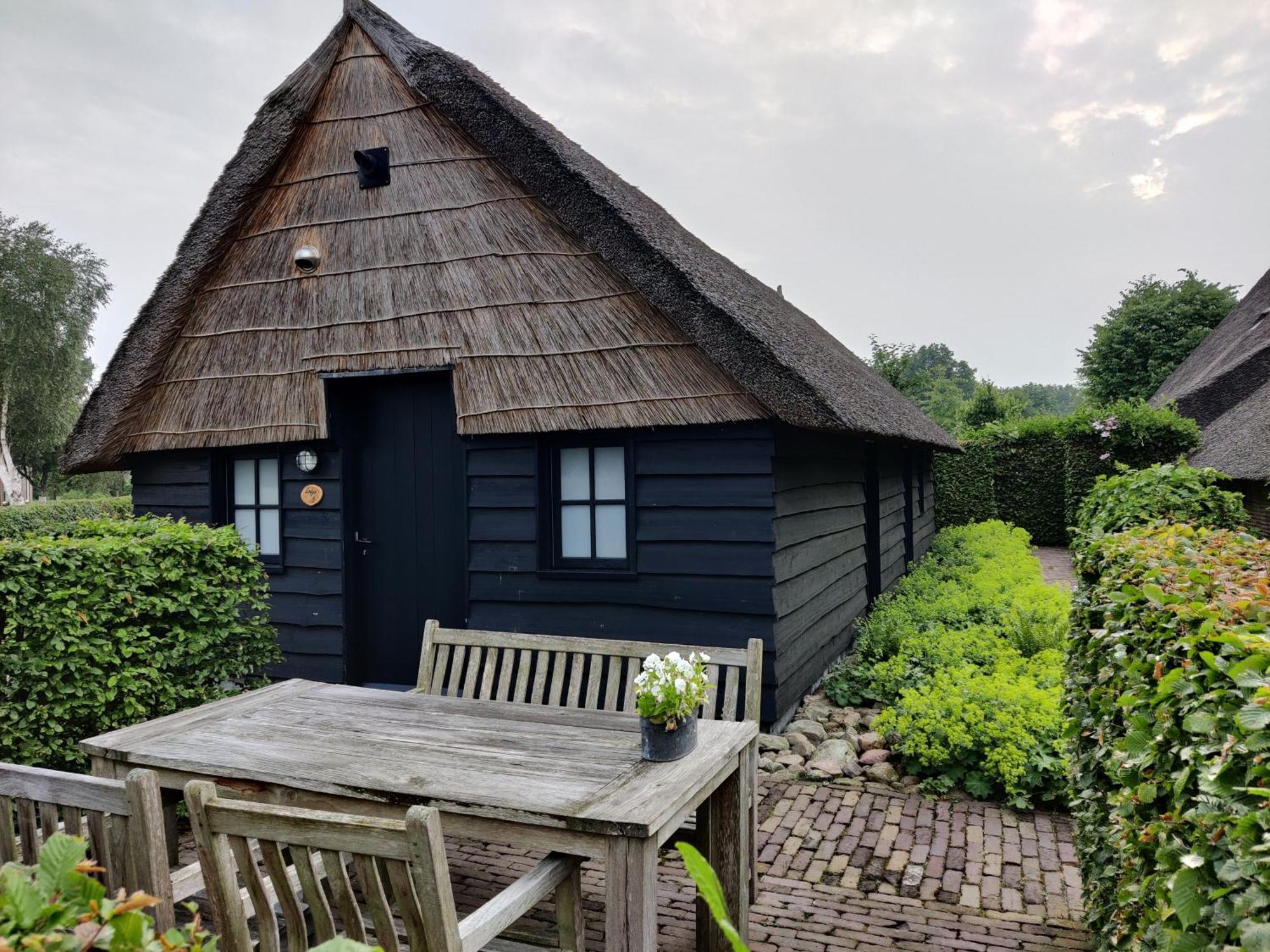Gastenverblijf Lheederhof Dwingeloo Exteriér fotografie