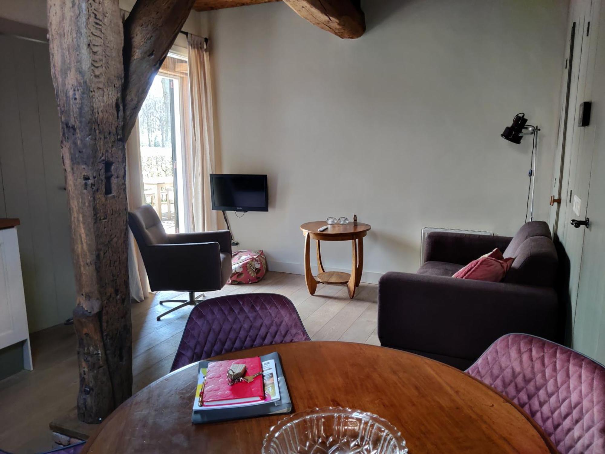 Gastenverblijf Lheederhof Dwingeloo Exteriér fotografie