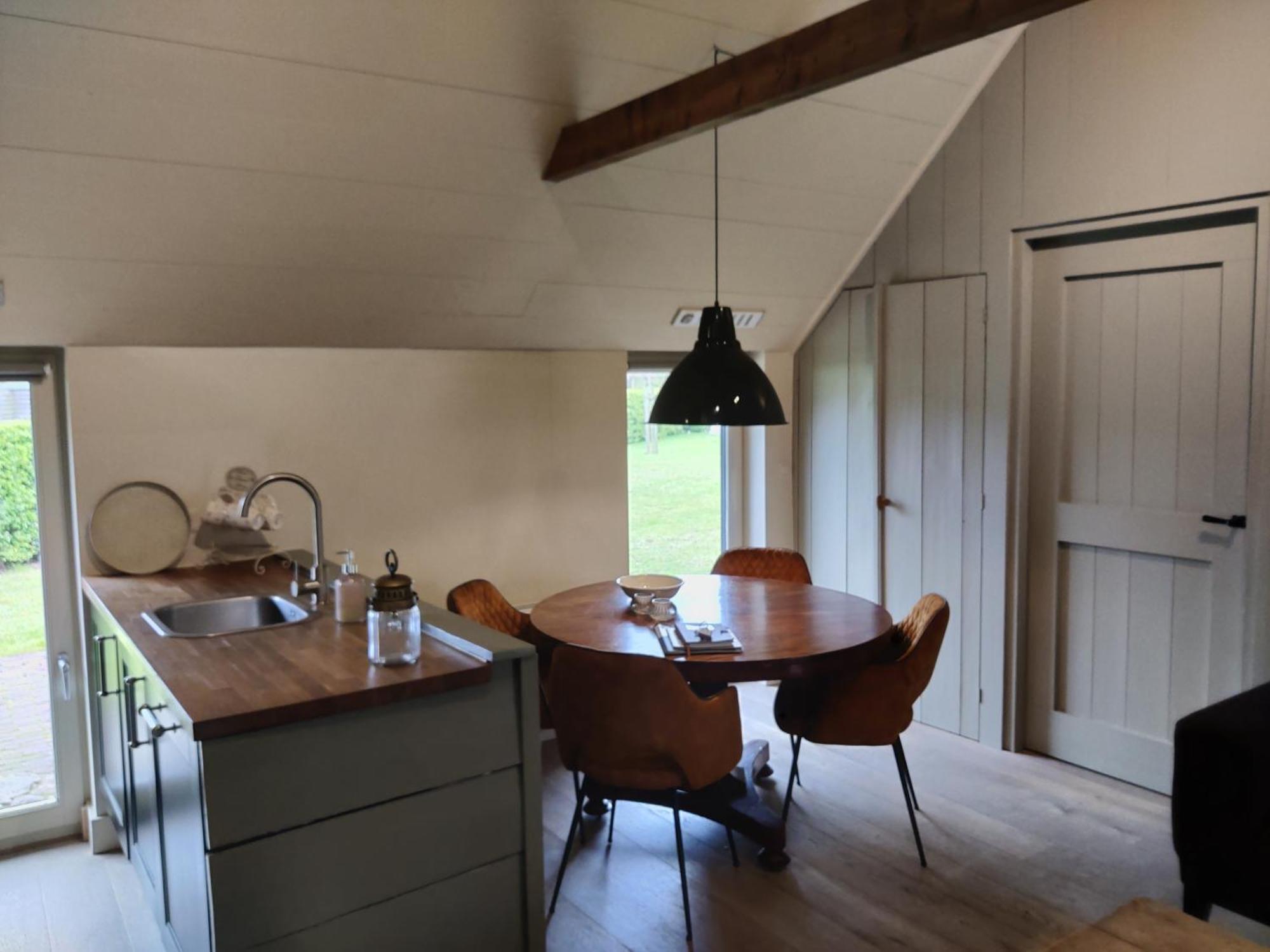 Gastenverblijf Lheederhof Dwingeloo Exteriér fotografie