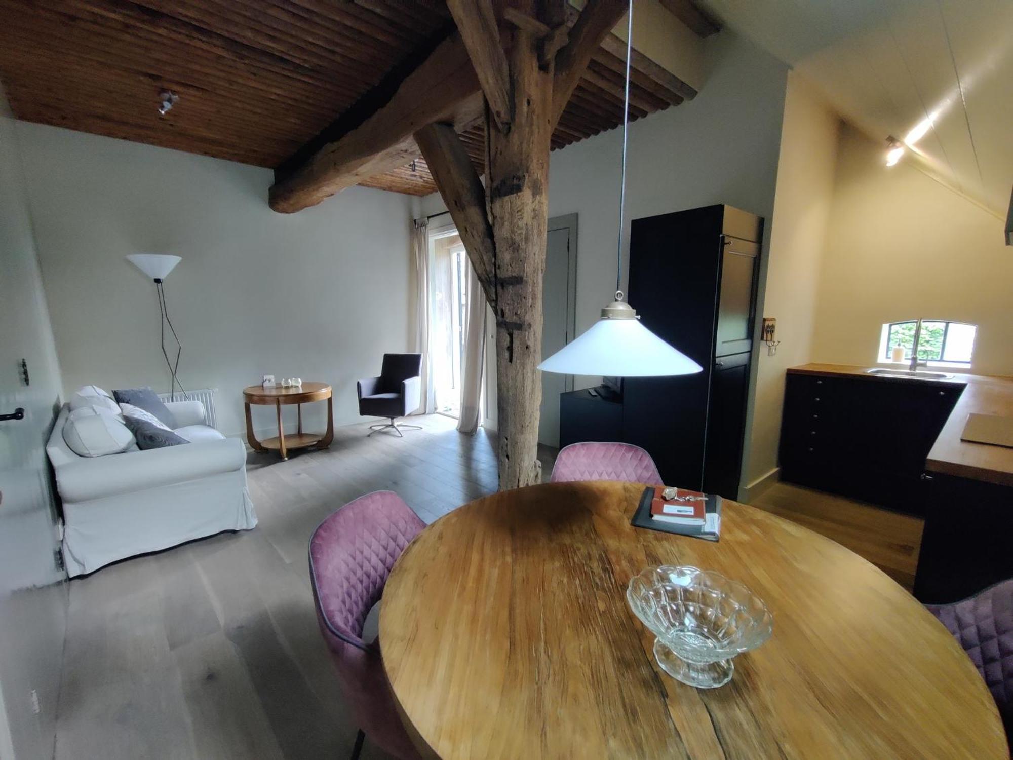 Gastenverblijf Lheederhof Dwingeloo Exteriér fotografie