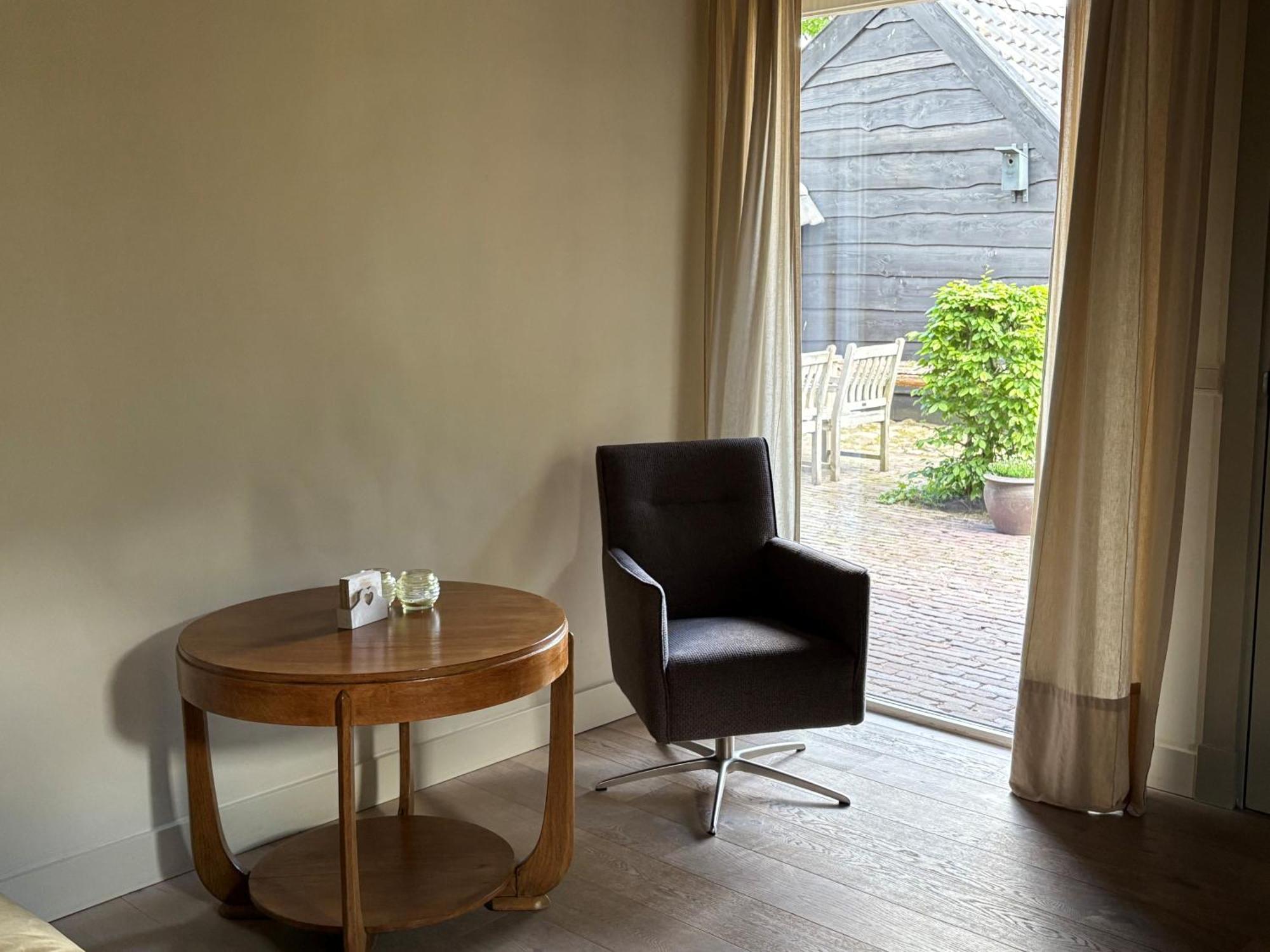 Gastenverblijf Lheederhof Dwingeloo Exteriér fotografie