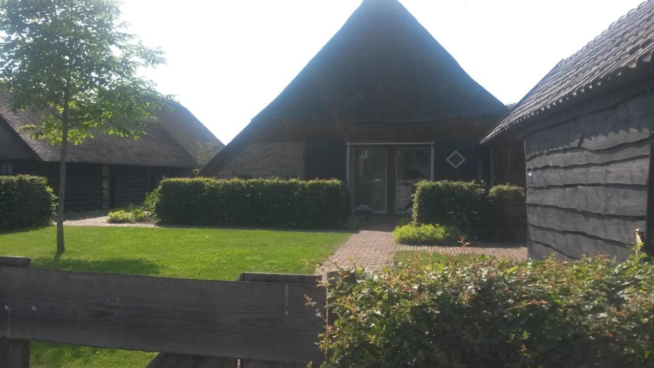 Gastenverblijf Lheederhof Dwingeloo Exteriér fotografie