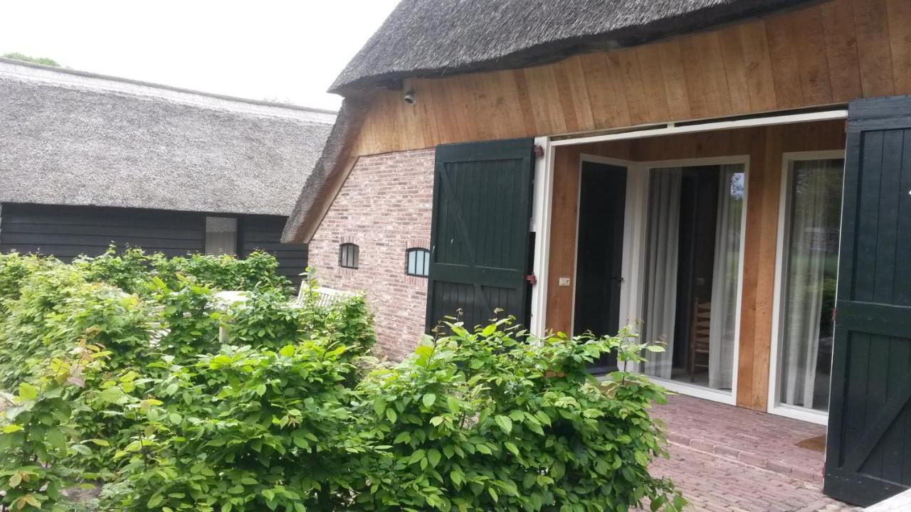 Gastenverblijf Lheederhof Dwingeloo Exteriér fotografie