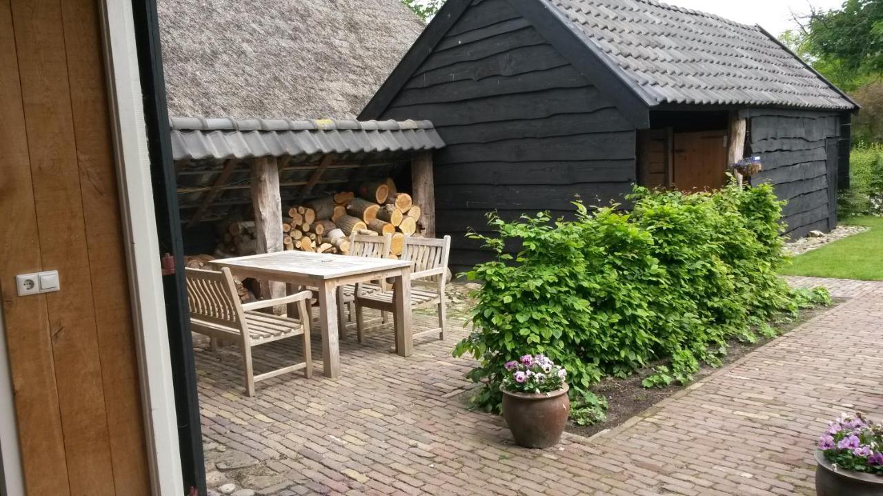 Gastenverblijf Lheederhof Dwingeloo Exteriér fotografie