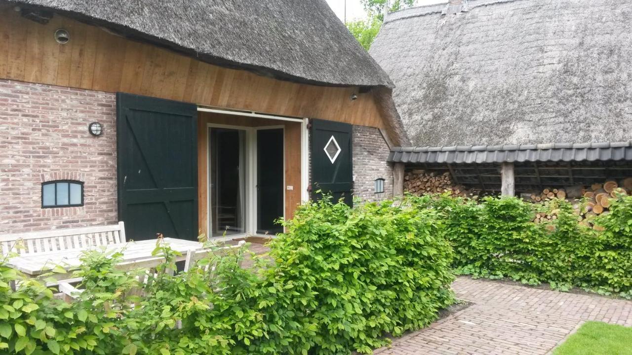 Gastenverblijf Lheederhof Dwingeloo Exteriér fotografie